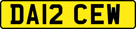 DA12CEW