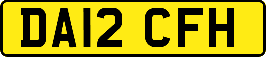 DA12CFH