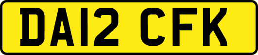 DA12CFK