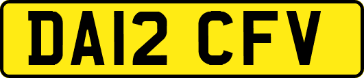 DA12CFV
