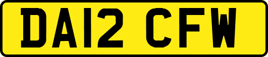 DA12CFW