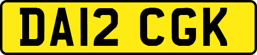 DA12CGK