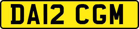 DA12CGM