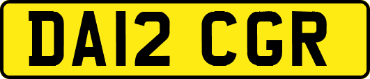 DA12CGR
