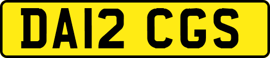 DA12CGS