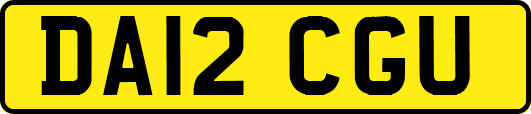 DA12CGU