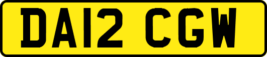 DA12CGW