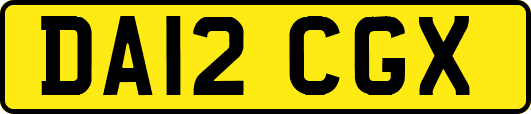 DA12CGX