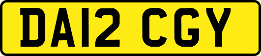 DA12CGY