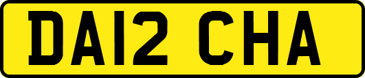 DA12CHA