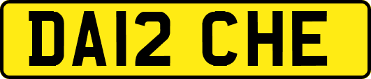 DA12CHE