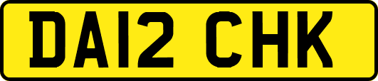 DA12CHK