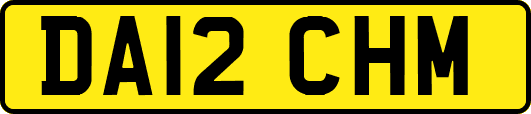 DA12CHM