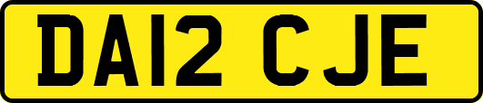 DA12CJE