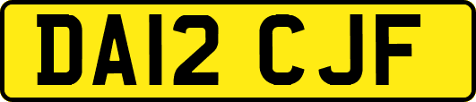 DA12CJF