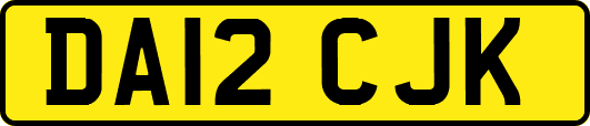 DA12CJK