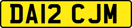DA12CJM