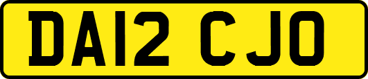 DA12CJO
