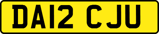 DA12CJU