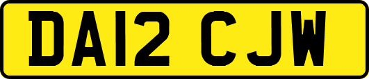 DA12CJW