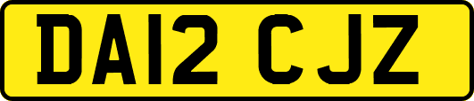 DA12CJZ