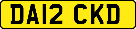 DA12CKD