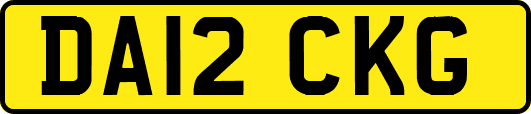 DA12CKG