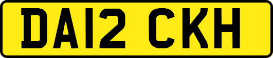DA12CKH
