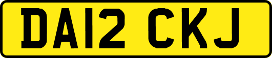 DA12CKJ