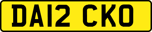 DA12CKO