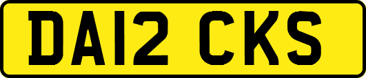DA12CKS