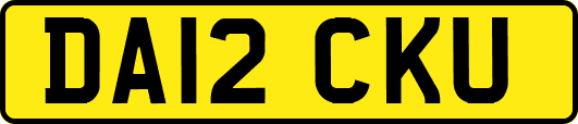 DA12CKU