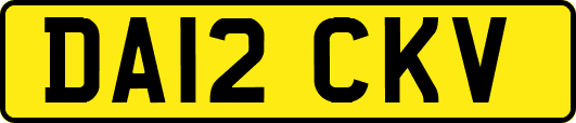 DA12CKV