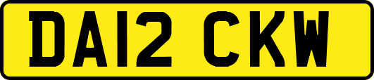DA12CKW