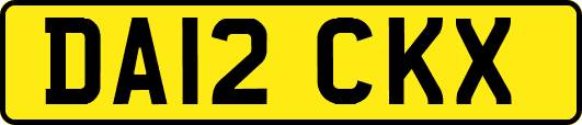 DA12CKX