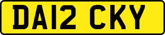 DA12CKY