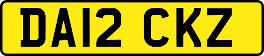 DA12CKZ