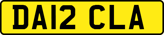DA12CLA