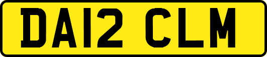 DA12CLM