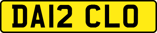 DA12CLO