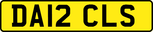 DA12CLS