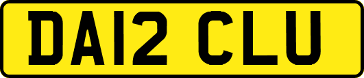 DA12CLU