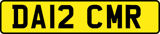 DA12CMR