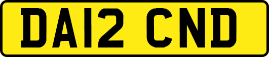 DA12CND