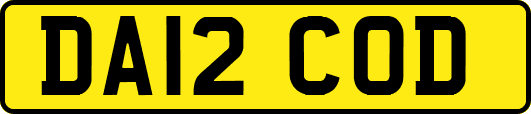 DA12COD