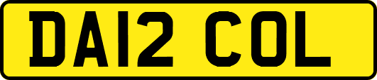 DA12COL