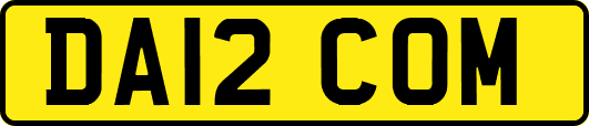 DA12COM