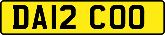DA12COO