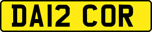 DA12COR