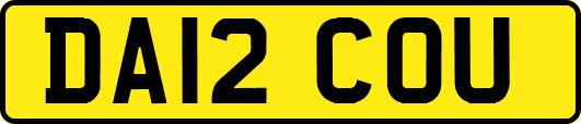 DA12COU